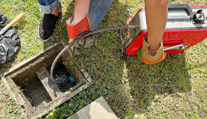 Drain Clearing Services