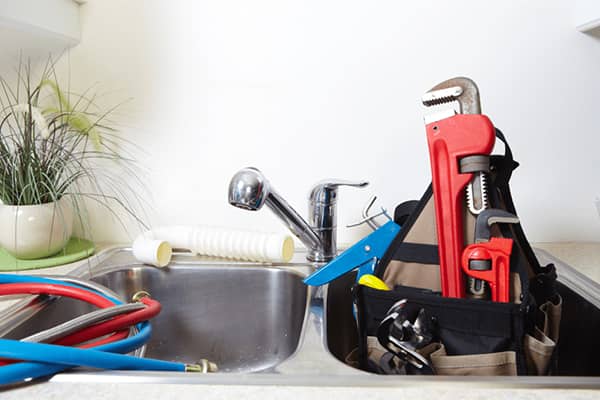 Kitchen Faucet Repair