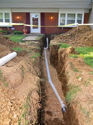 Leak Detection & Repair Services